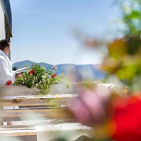 Schmiedhof Alm Целль-ам-Зеє