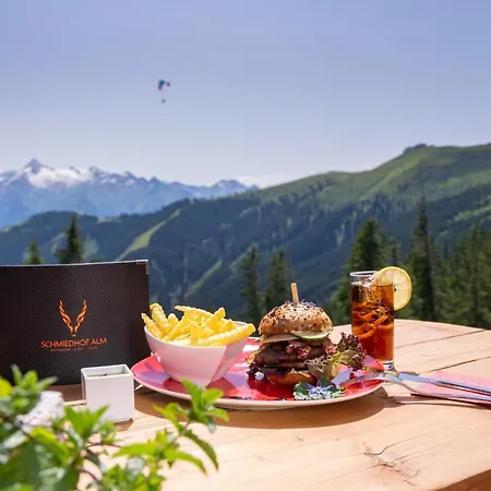 Schmiedhof Alm 滨湖采尔