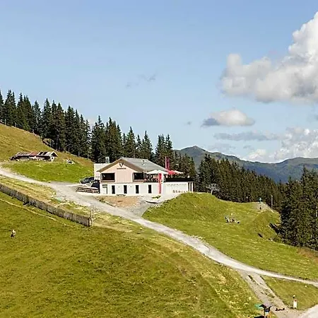 Schmiedhof Alm Готель 3*