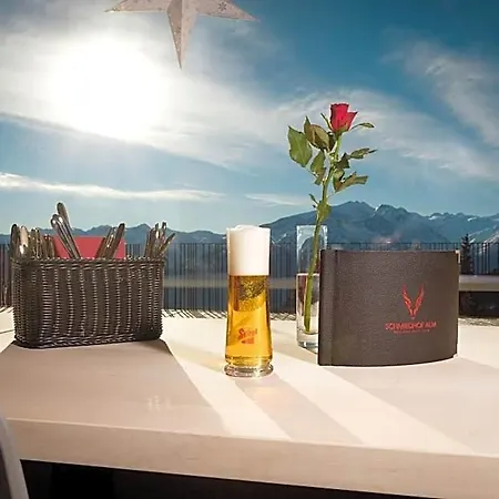 Schmiedhof Alm 3* Zell am See