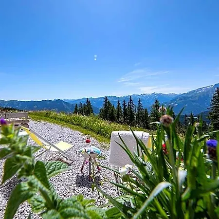 Schmiedhof Alm Готель 3*