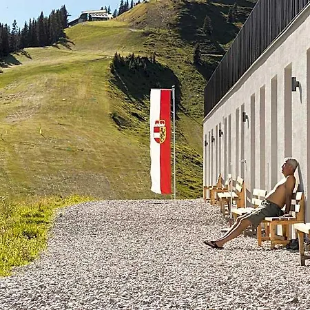 Schmiedhof Alm Целль-ам-Зеє