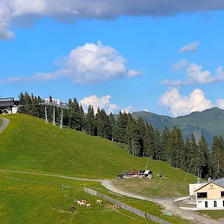 Hotel Schmiedhof Alm Zell am See