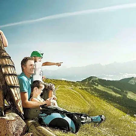 Schmiedhof Alm Готель Целль-ам-Зеє