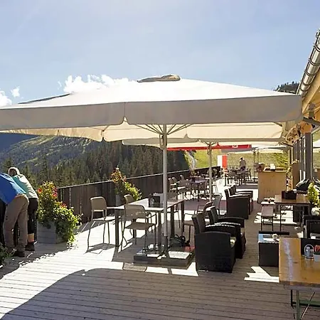 Готель Schmiedhof Alm 3*