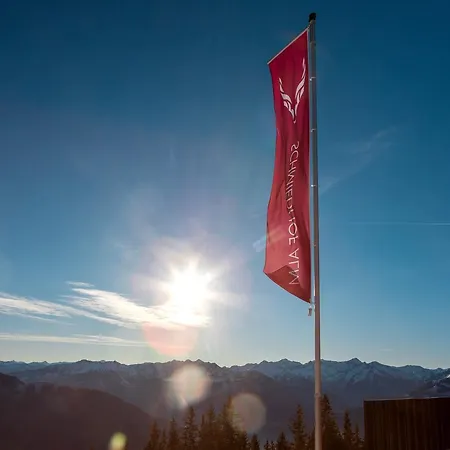 酒店 Schmiedhof Alm 滨湖采尔