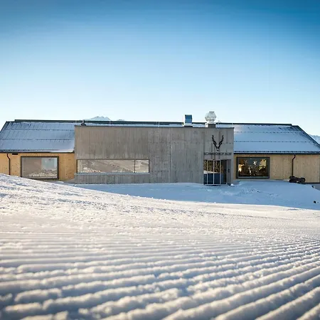 Schmiedhof Alm Готель