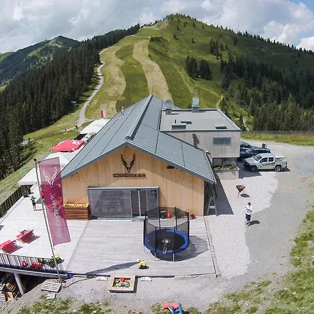 酒店 Schmiedhof Alm 3*