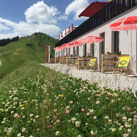 酒店 Schmiedhof Alm