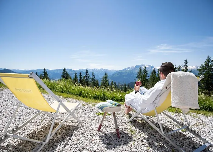 Schmiedhof Alm 酒店 3*