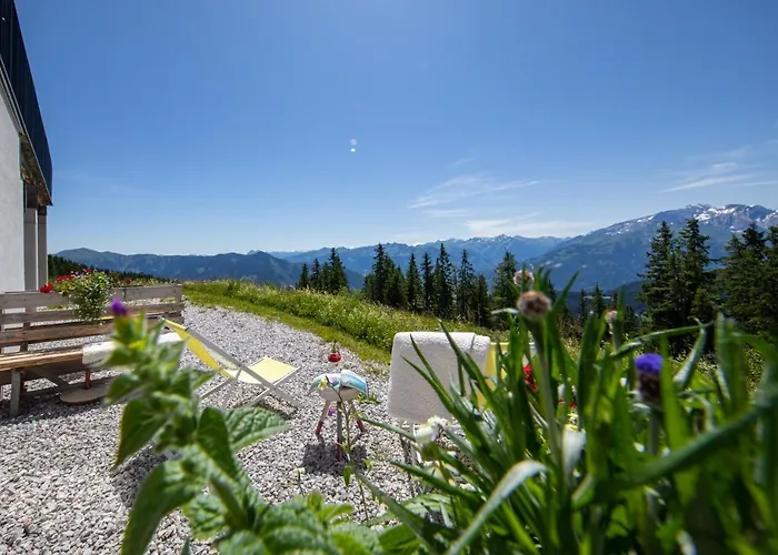 Schmiedhof Alm Hotel 3*