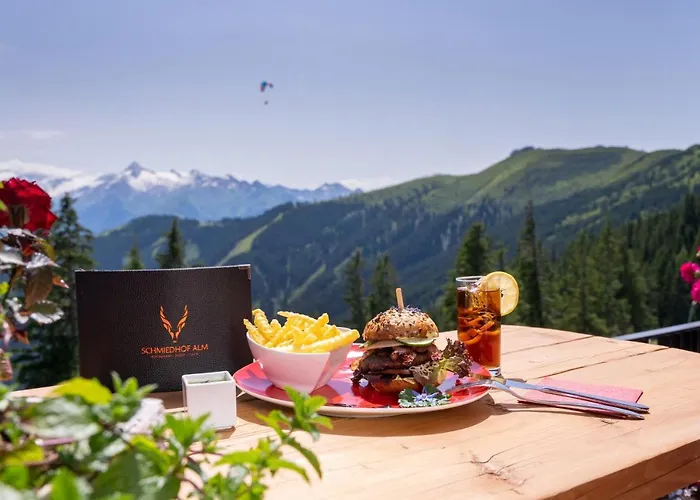 Schmiedhof Alm Zell am See