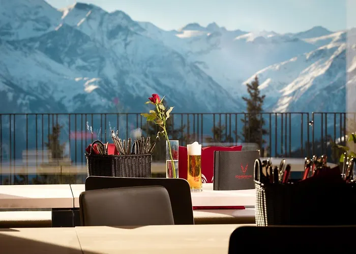 Hotel Schmiedhof Alm