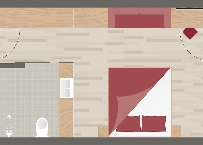 酒店 Schmiedhof Alm