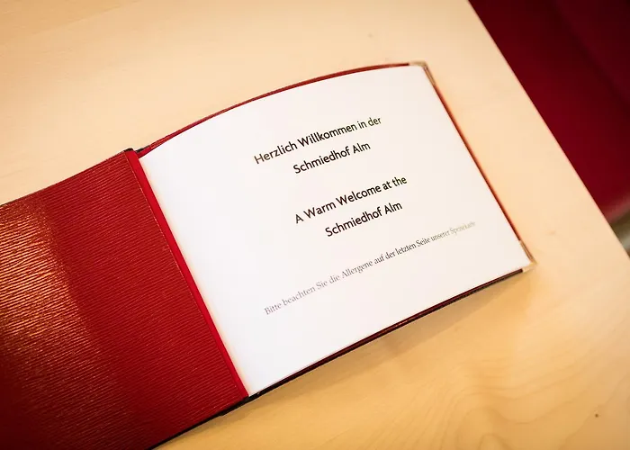 Schmiedhof Alm Zell am See
