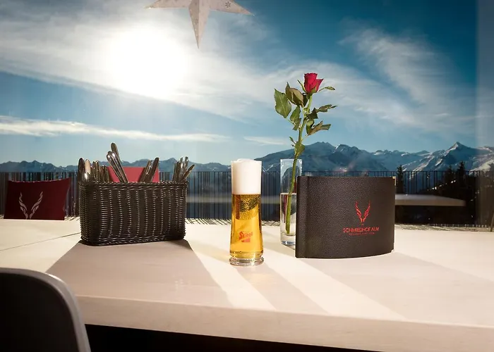 Hotel Schmiedhof Alm Zell am See