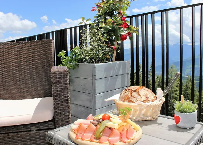 Schmiedhof Alm Hotel