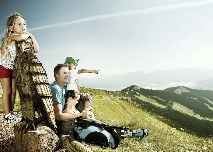 Schmiedhof Alm Hotel 3*