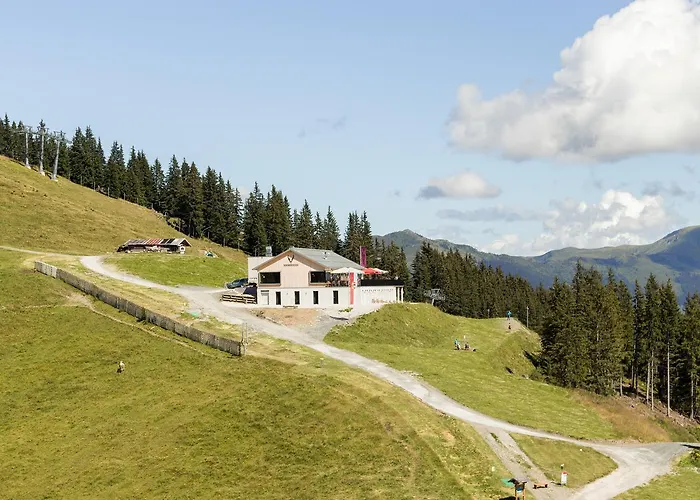 Hotel Schmiedhof Alm Zell am See