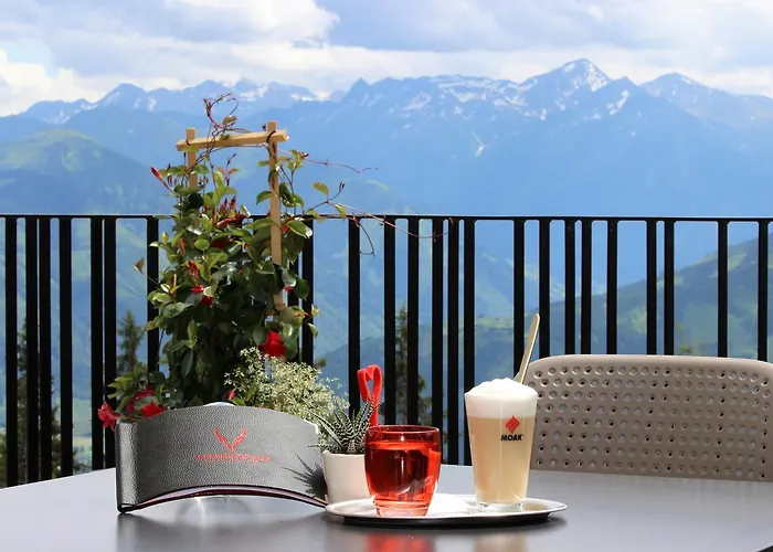 酒店 Schmiedhof Alm