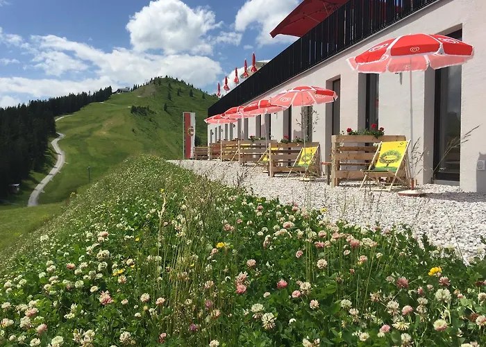 Hotel Schmiedhof Alm