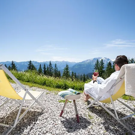 Schmiedhof Alm Otel 3*