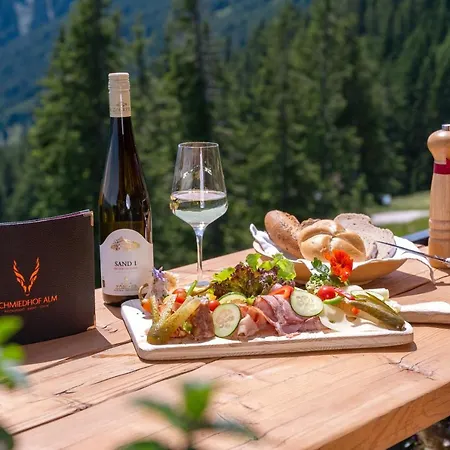 Schmiedhof Alm Otel 3*