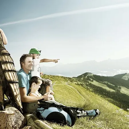 Schmiedhof Alm Otel 3*