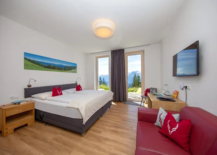 Hotel Schmiedhof Alm