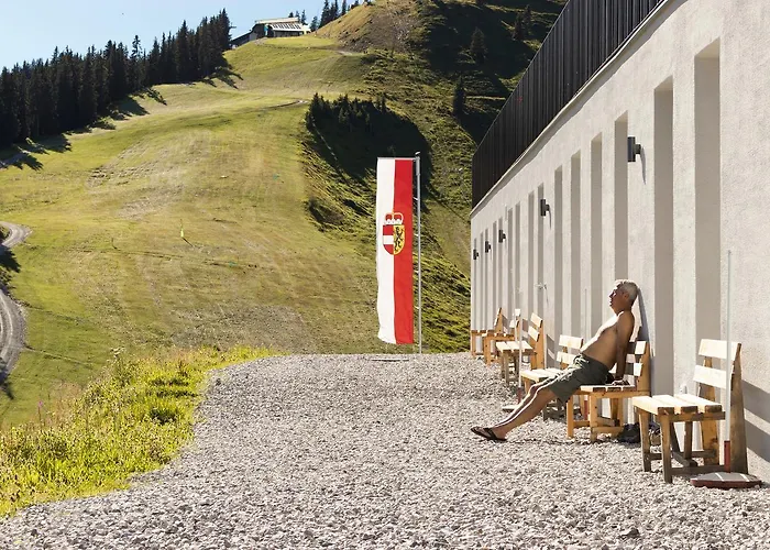 Schmiedhof Alm Zell am See